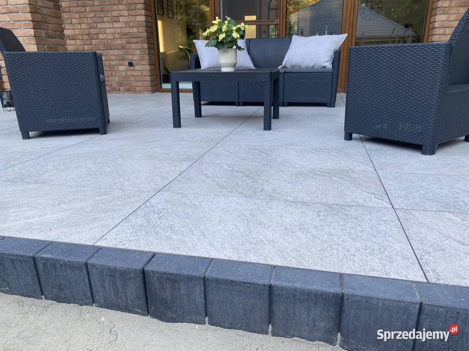 Gres tarasowy PIETRA SERENA GREY 60X120X2 Warszawa