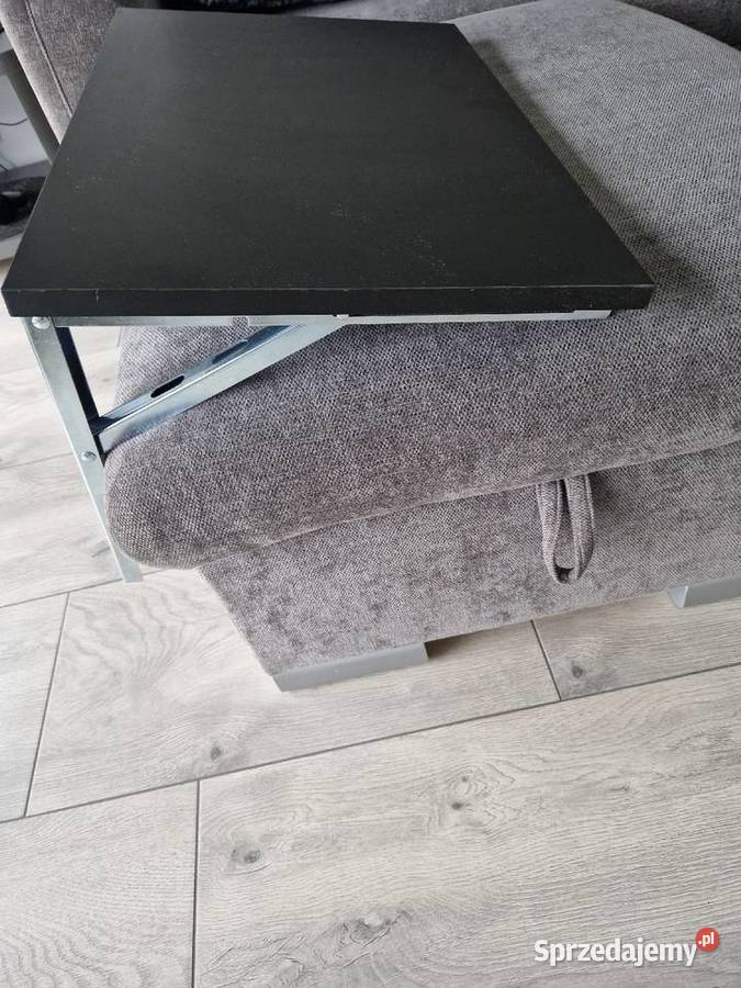 Stolik rozkładany Nowy 100 Dom i Ogród Blękwit