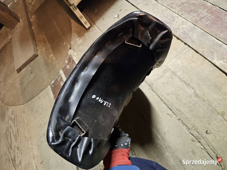 Kawasaki ZZR 1100 siedzenie fotel kanapa Jelenia Góra