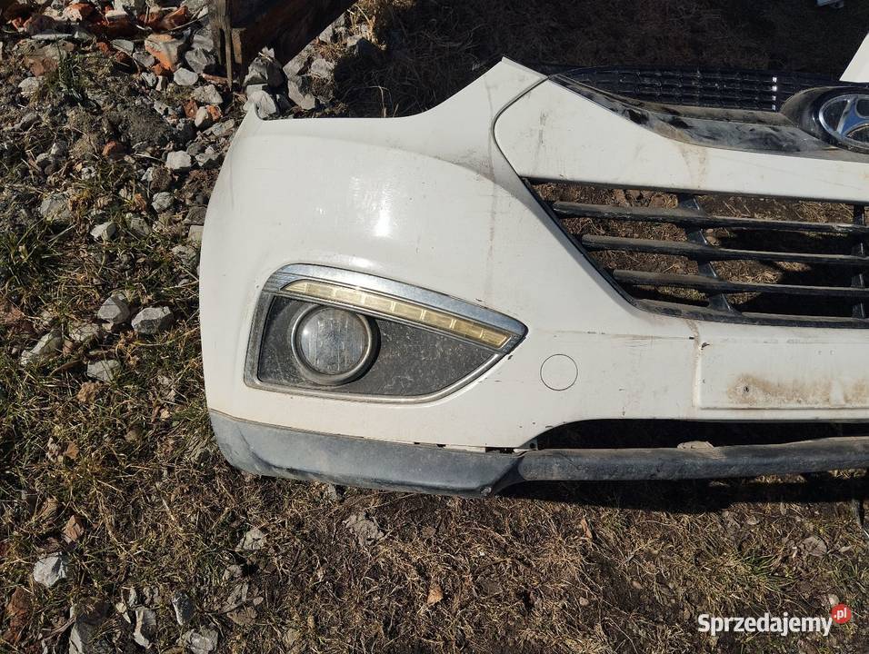Pas przedni do Hyundai ix35 Sabaudia