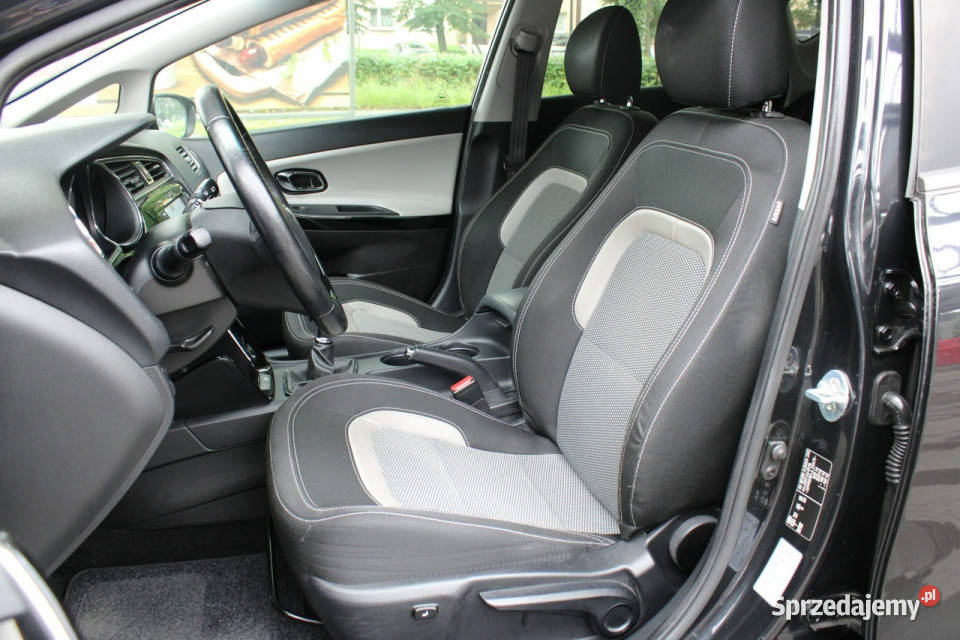 Kia Ceed Bezwypadkowy bogata wersja Kia Gliwice
