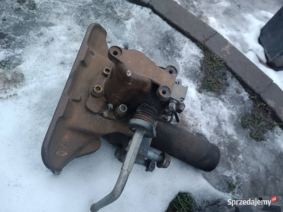 Zaczep automatyczny Rockinger otwierany świętokrzyskie Busko-Zdrój