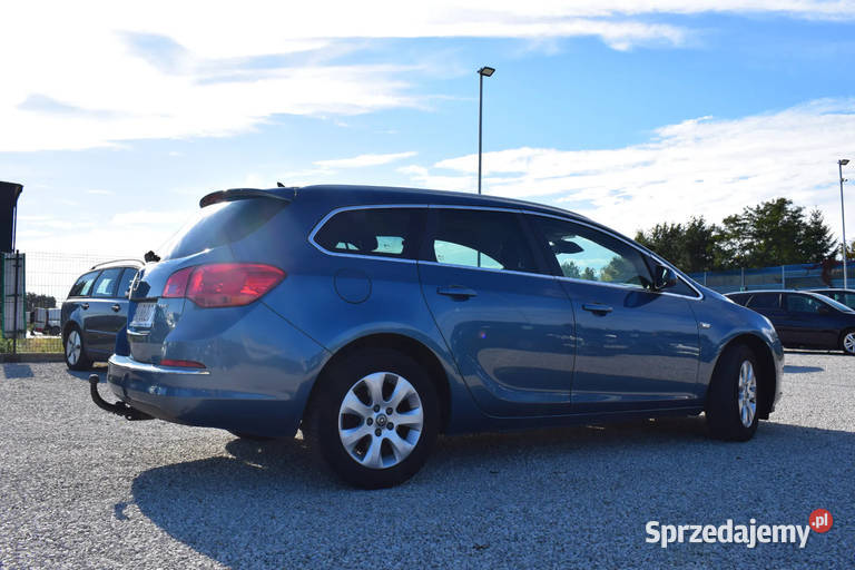 Opel Astra J 2015r super Stan Zarejestrowany Kutno sprzedam
