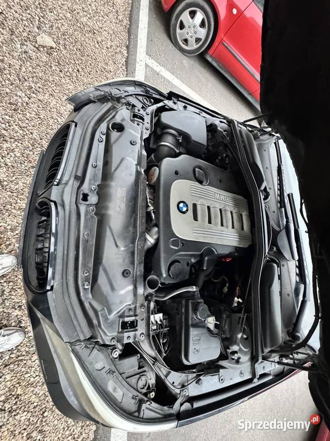 BMW E60 2004 535D 35 360370 body kit jako Seria 5 Bralin