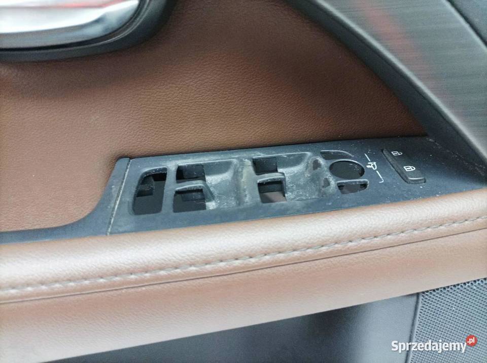 TAPICERKA BOCZEK LEWY PRZÓD KIEROWCY LIFT Volvo Motoryzacja świętokrzyskie
