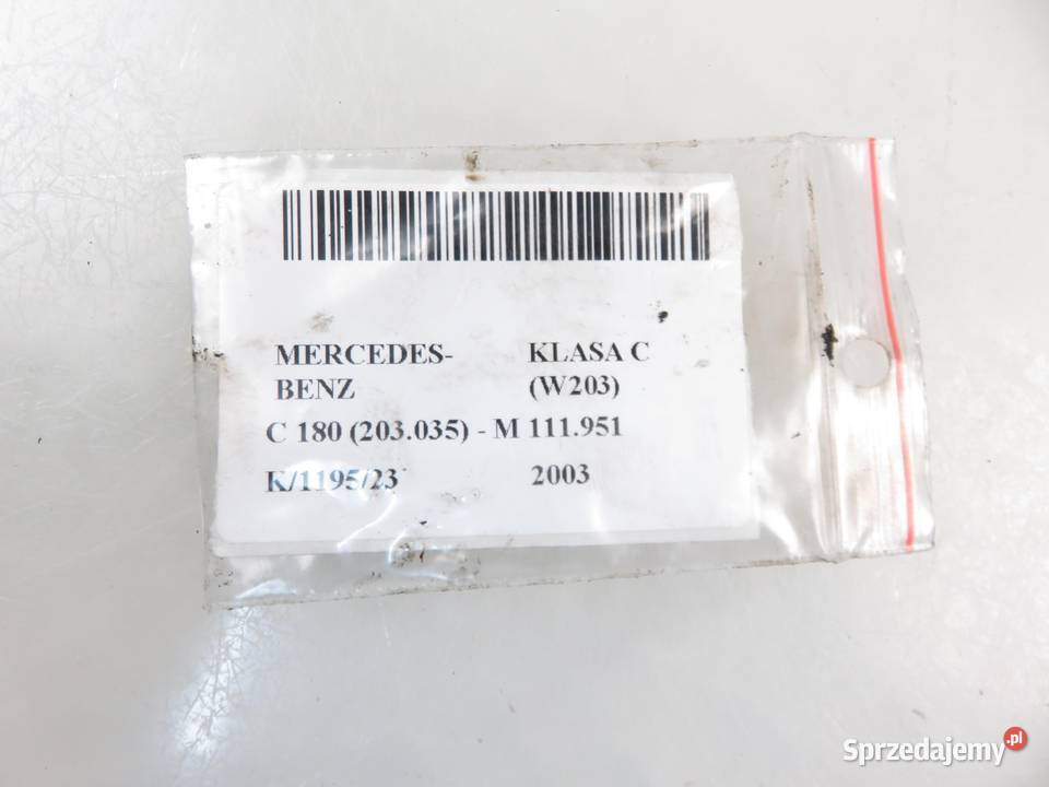 CEWKA MERCEDES W203 C 180 0001501780 0040100039