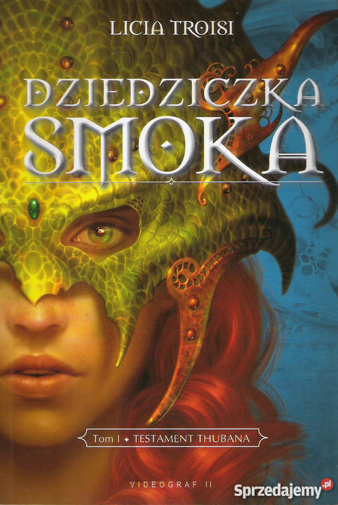 Dziedziczka smoka L Troisi lubelskie