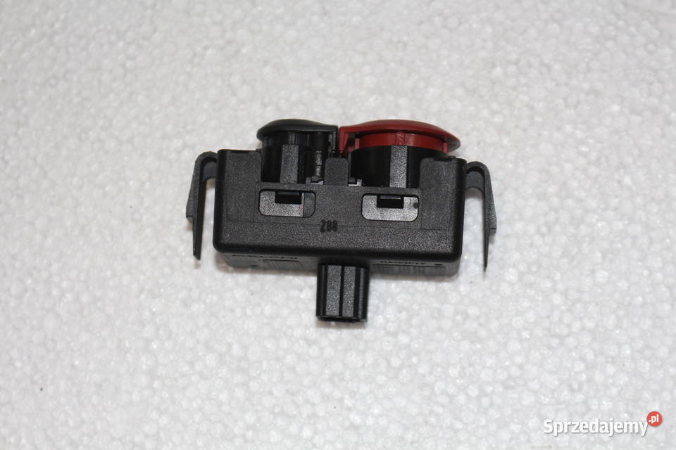 RENAULT CLIO 3 PRZEŁĄCZNIK AWARYJNYCH 6 PIN Prochowice