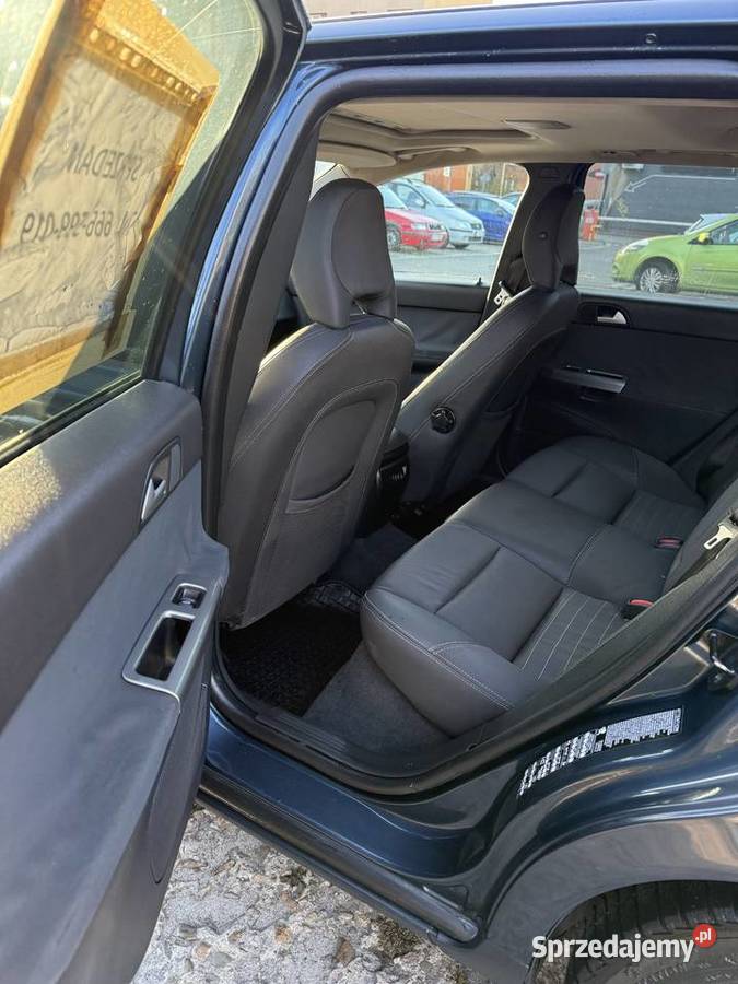 Volvo V50 V50 małopolskie Kraków