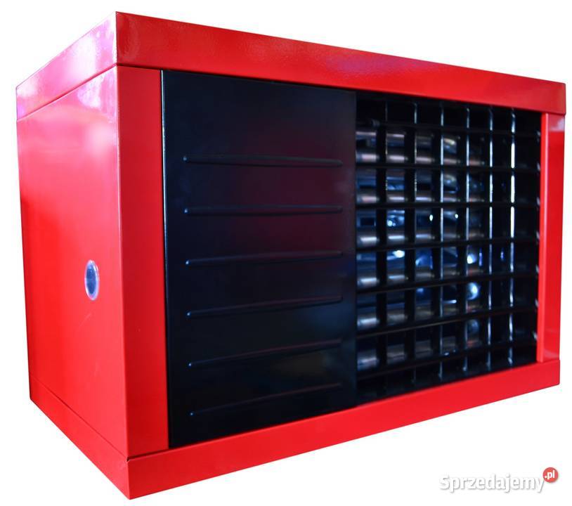 Nagrzewnica gazowa ścienna GH0845 45 kW Piece i kominki dolnośląskie Wałbrzych sprzedam