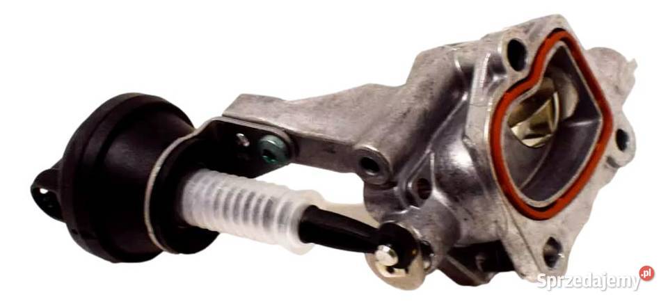 MERCEDES DIESEL OM642 Przepustnica klapy egr Ruda Śląska