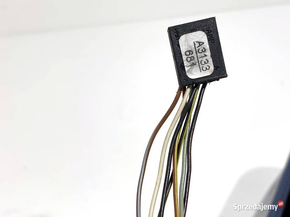 LUSTERKO LEWY MERCEDES CL203 SportowyCoupe 0111