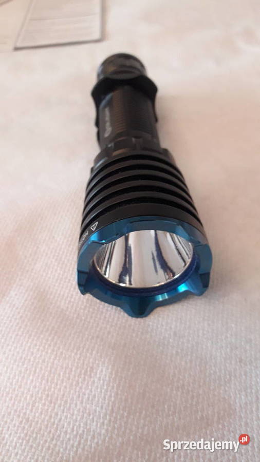 Latarka taktyczna Olight Warrior X Gryfino