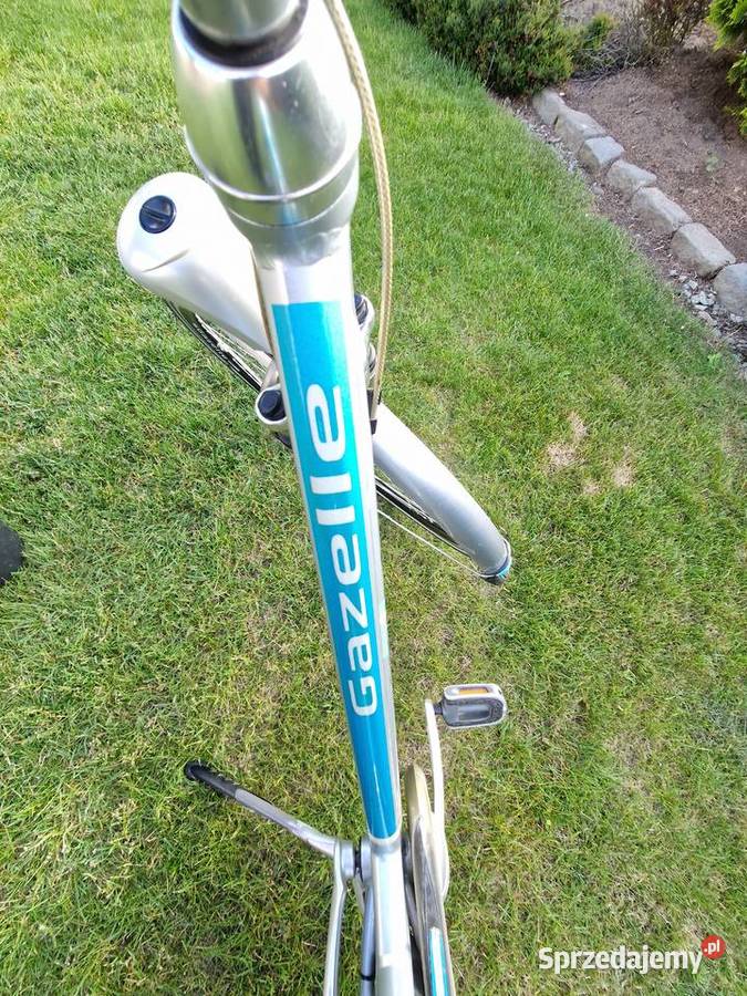 Rower Gazelle Miejskie sprzedam
