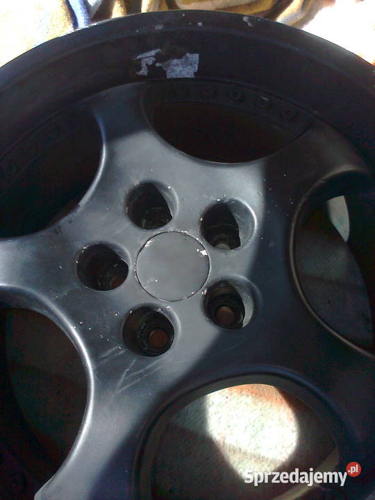 Felgi aluminiowe 17 VW Skoda Seat Subaru Audi A3 podkarpackie Jarosław