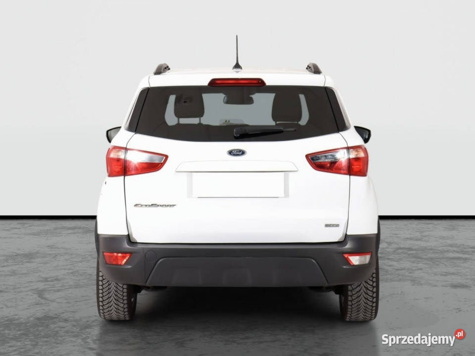 Ford Ecosport 10 EcoBoost Katowice