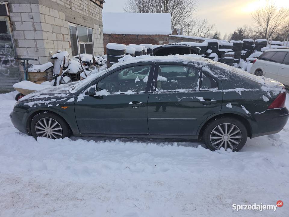 Sprzedam Mondeo mk3 20tdci Lublin