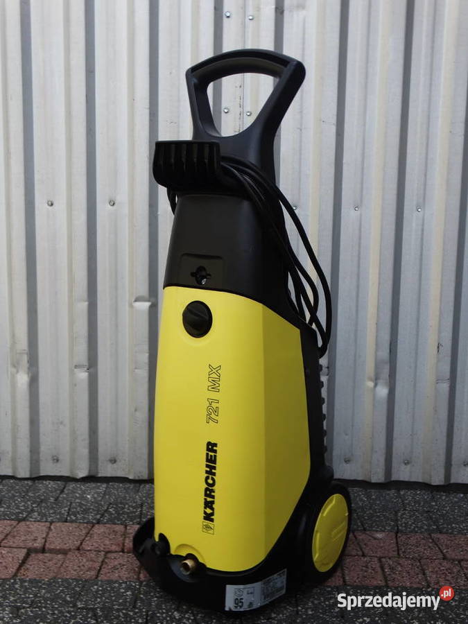Myjka Ciśnieniowa Karcher 721 MX 720 MX mosiężna mazowieckie Radom sprzedam
