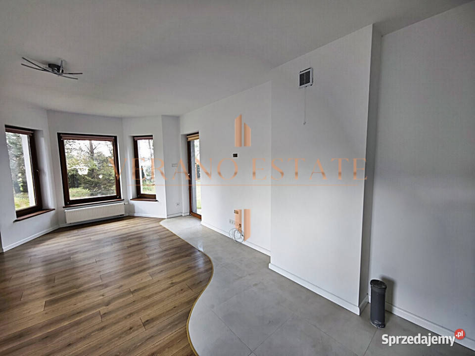 Przestronny dom jednorodzinny Bramki gm Błonie 8139zł/m2