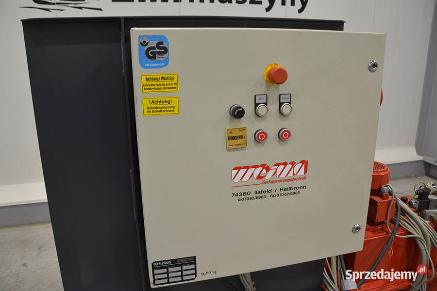 6532 RĘBAK WEIMA WL4 Biertowice