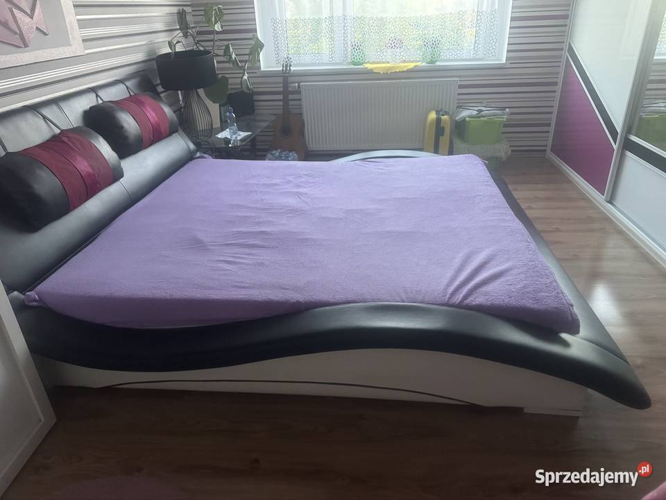 Łóżko 200x220 210cm Łóżka Świerklaniec
