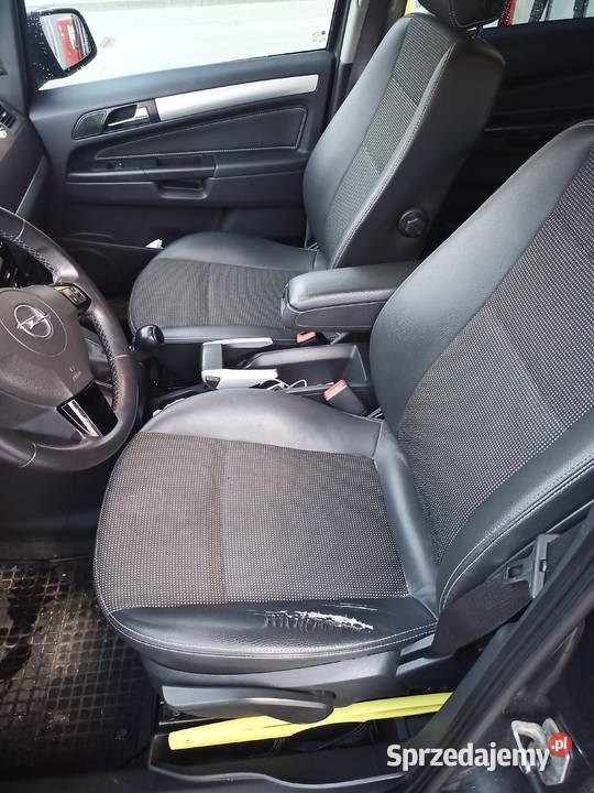 Opel Zafira Toporzysko