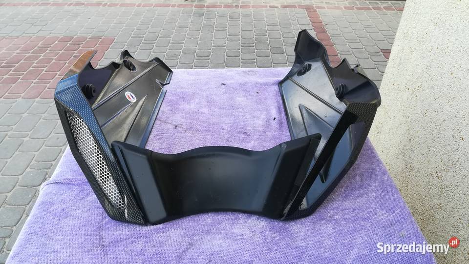 Pług owiewka do motocykla Ermax Księżyno sprzedam