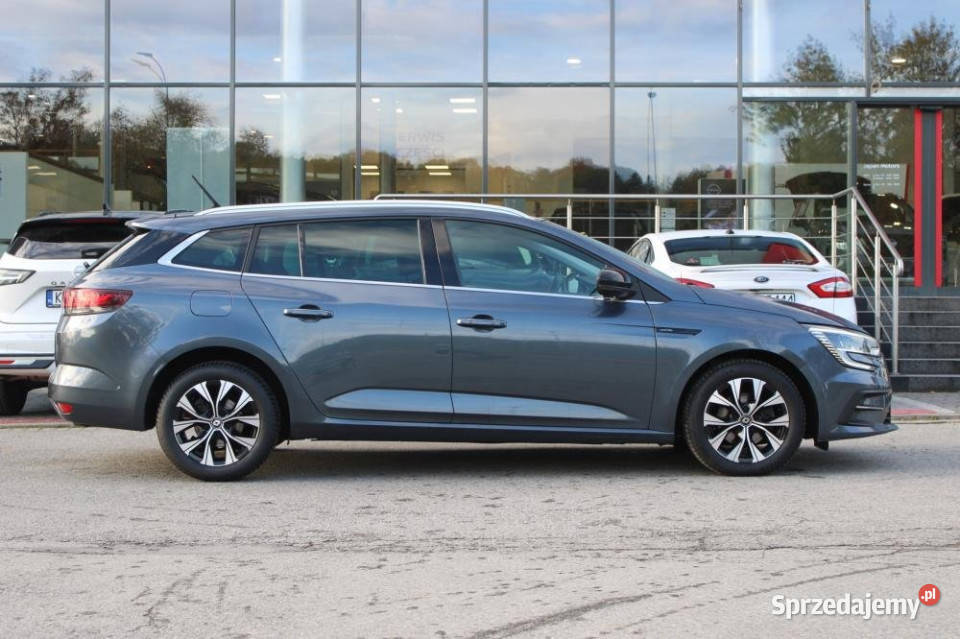 Renault Megane 2022r Carplay NAVI Czujniki PT Kraków