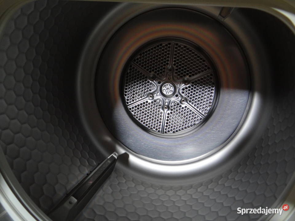 Komplet Miele Pralka Miele W1 EditionSuszarka Piła sprzedam