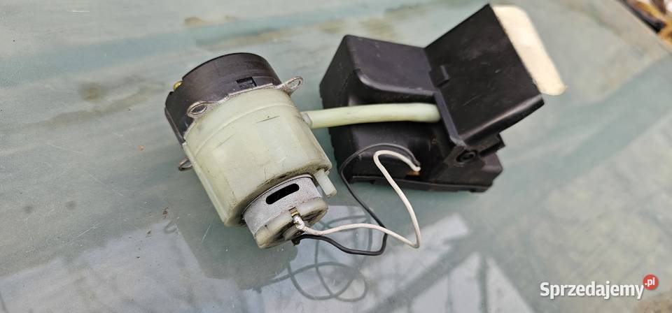 Pompka zamka centralnego mercedes a klasa w168 Zbąszyń sprzedam