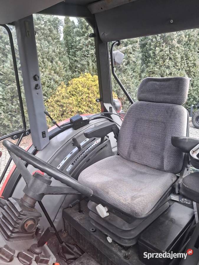 Zetor 9540 carero Radomsko