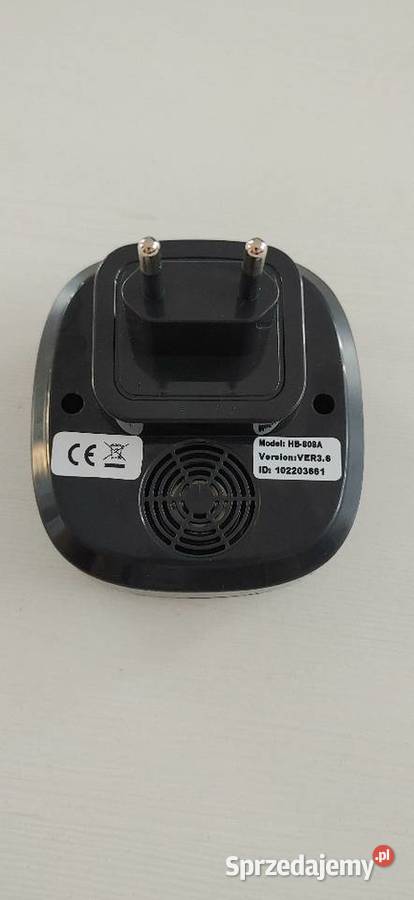Alarm bezprzewodowy z czujnikiem ruchu HTZSAFE Zestawy alarmowe