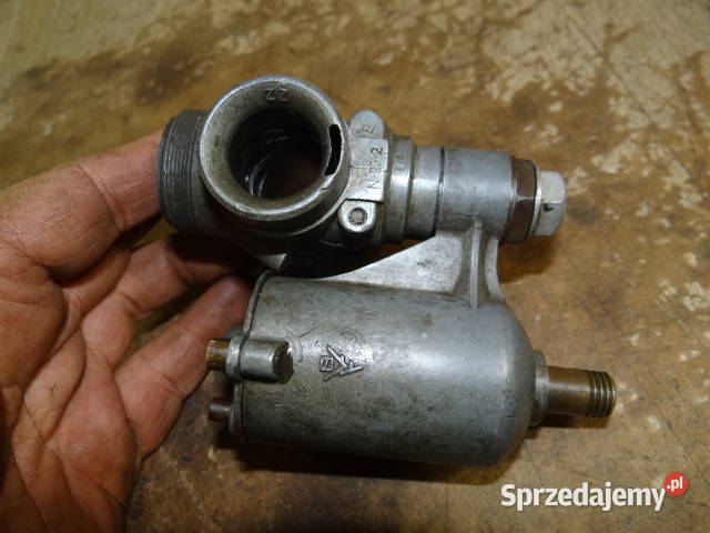 gażnik gaźnik BVF Simson AWO T org DDR Żary