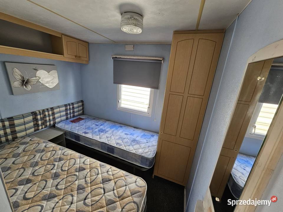 Całoroczny Domek holenderski OASIS 3 pokoje 435 Lublin