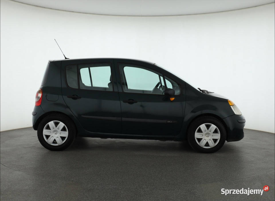 Renault Modus 15 dCi Piaseczno