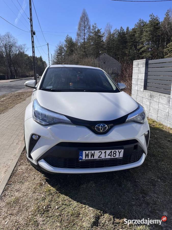 Sprzedam Toyota CHR Ogrodzieniec