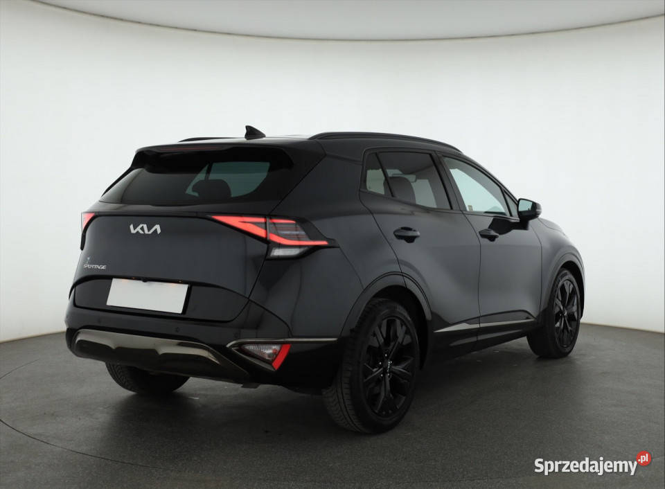 Kia Sportage 16 TGDI MHEV radio Piaseczno