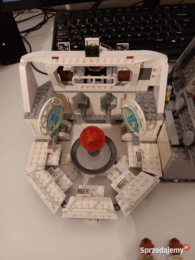 Lego Star Wars 7754 Home One Mon Calamari Star Katowice