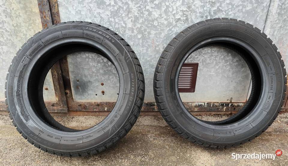 Opony zimowe 2 Laufenn Snowblazer 15565 R14 Kościerzyna