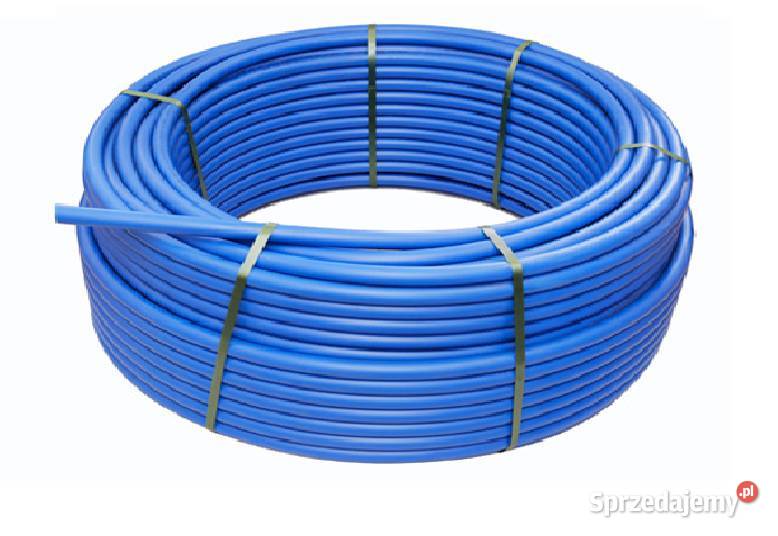 Sprzedam rurę HDPE do wymiennika dolnego źródła