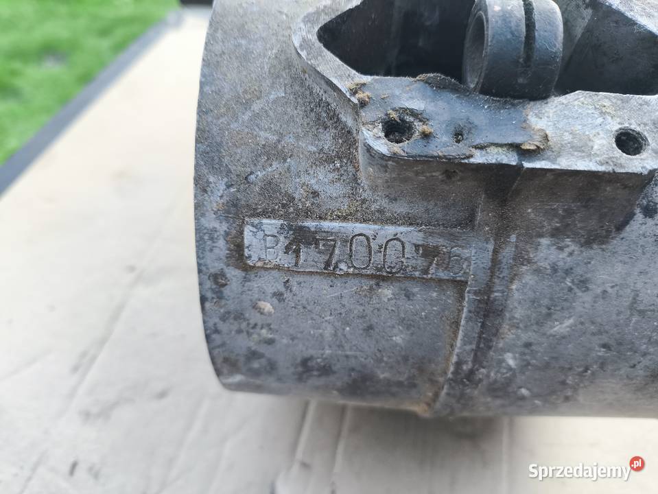 Silnik kartery s38 komar sztywniak