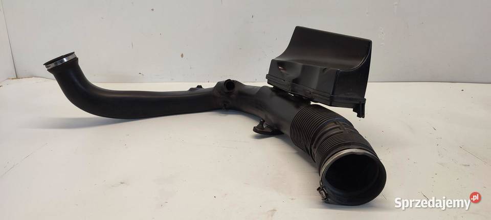 VOLVO V70 III XC70 RURA INTERCOOLERA DOLOT