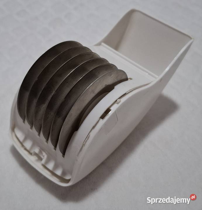 Maszynka do krojenia ręczna Record 08mm 13 Czeladź