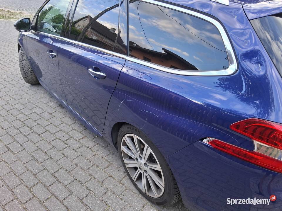 Peugeot 308 GT 20 180 308 sprzedam