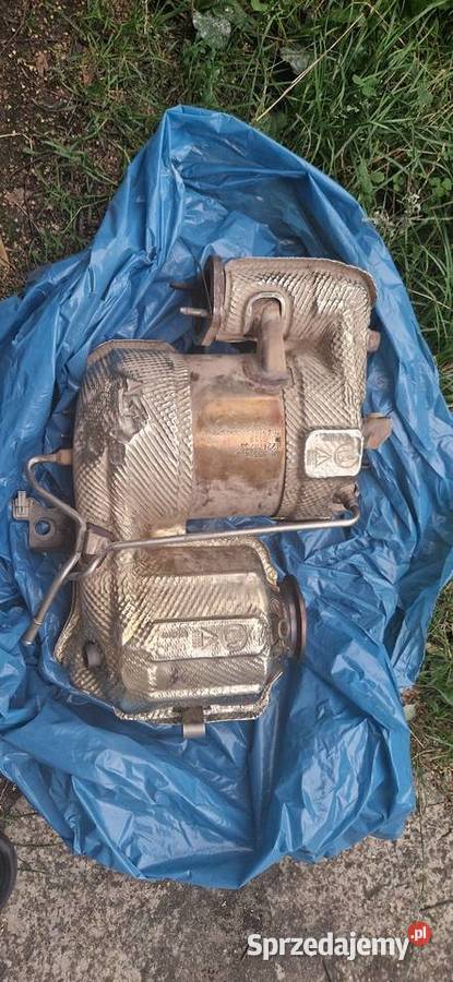 katalizator dpf opel insignia b 20 cdti 174 Rok produkcji 2022 Bydgoszcz