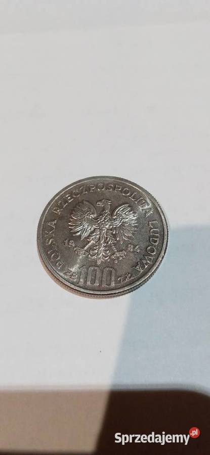 100 zl1984 Skoczów sprzedam