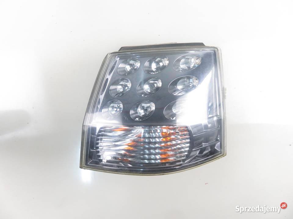 LAMPA PRAWA TYLNA MITSUBISHI OUTLANDER II CWW małopolskie