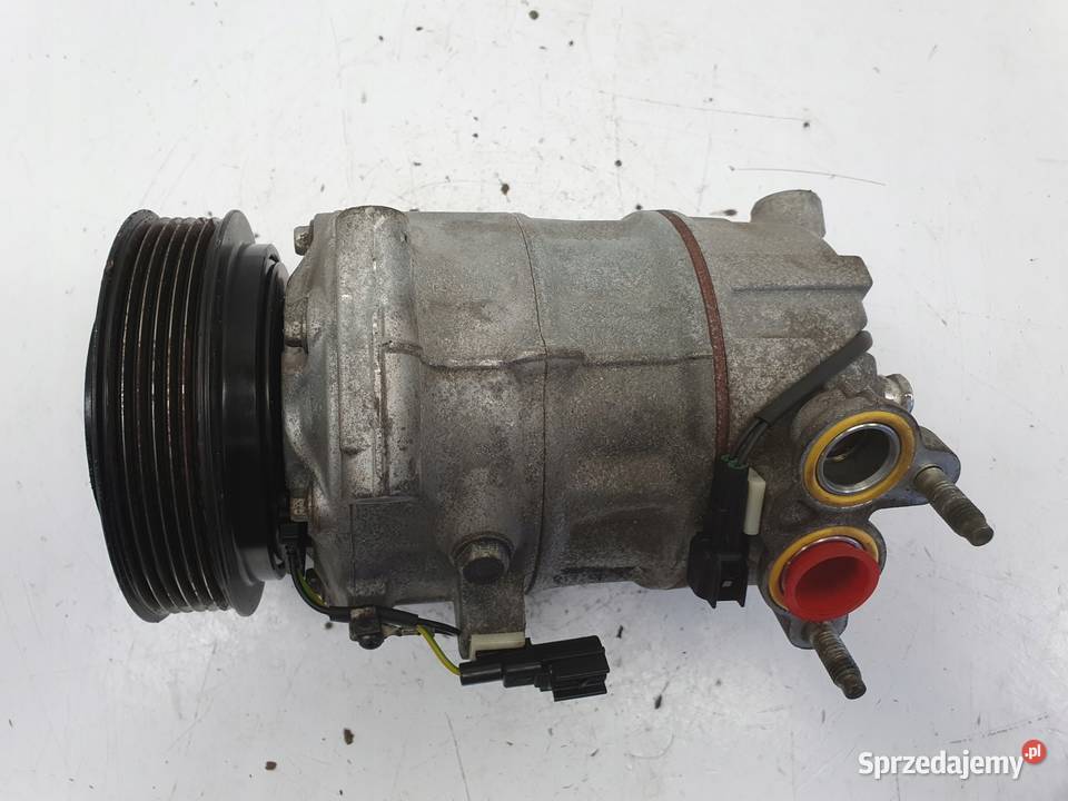Volvo S60 II V60 20 D4 SPRĘŻARKA KLIMATYZACJI osobowe lubelskie Janów sprzedam