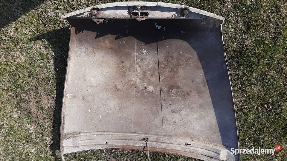 Make przód Syrena 105 Motoryzacja Brzozów sprzedam