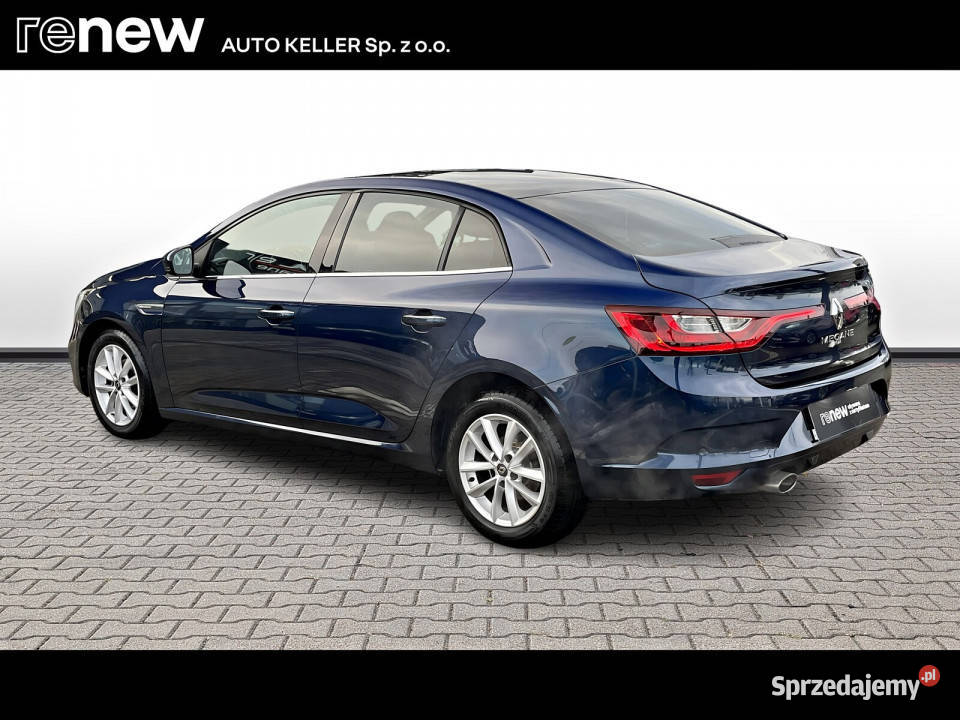 16 115 Krajowy Szyberdach INTENS Dealer Renault